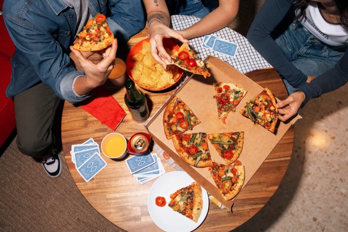 errores a evitar a la hora de cenar