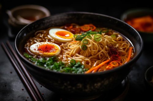 comida en Japón más allá del sushi