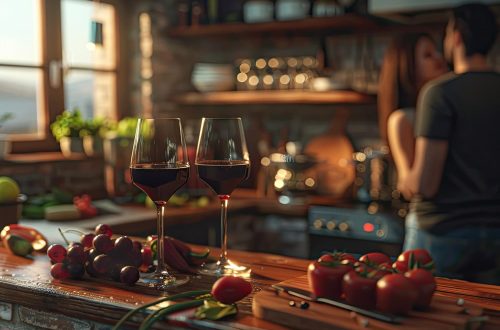 organizar una cata de vinos en casa