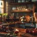 organizar una cata de vinos en casa