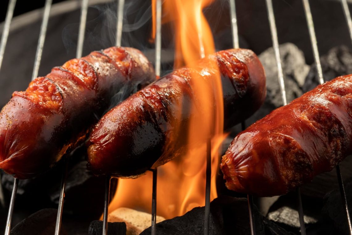 secretos del chorizo rojo