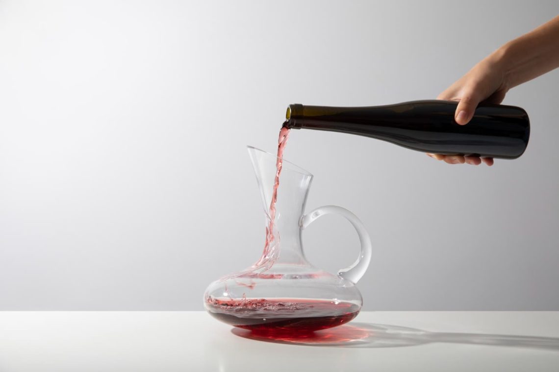 temperatura del vino