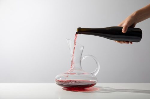 temperatura del vino