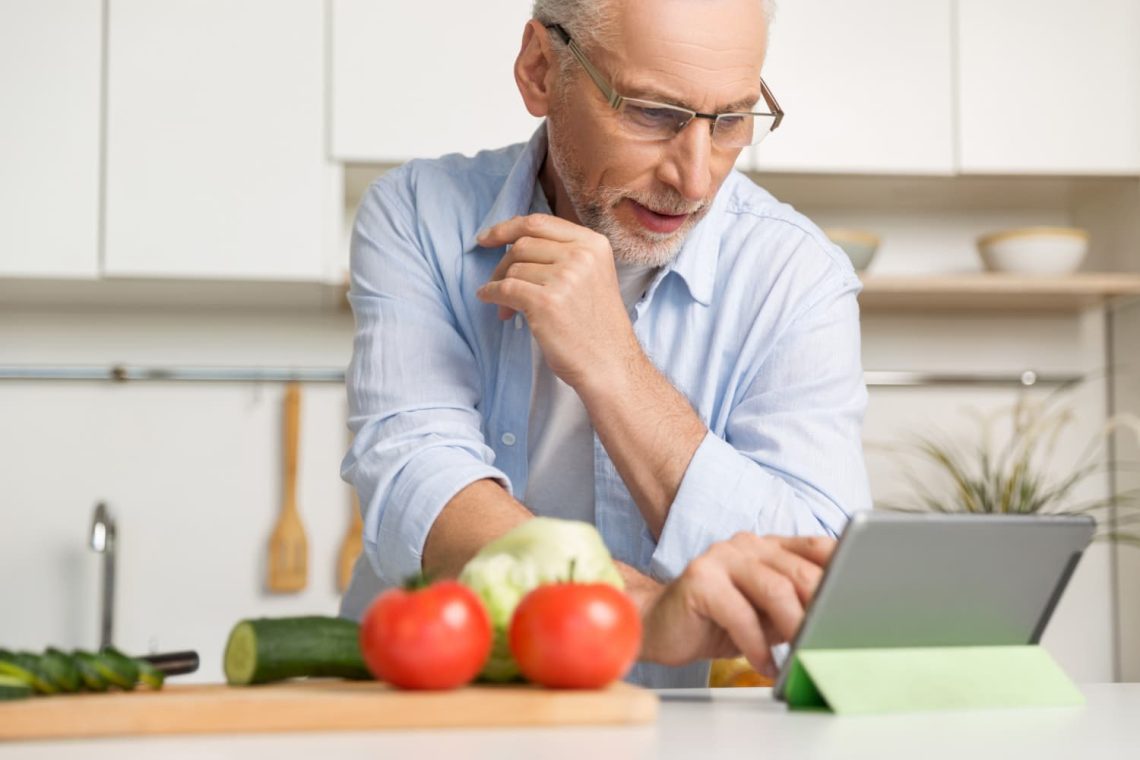 cómo comer saludable con poco dinero